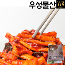 늘품 무말랭이무침, 4kg, 1개