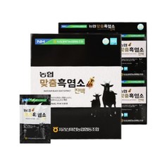 농협 더 진한 엑기스 흑염소 진액 30...