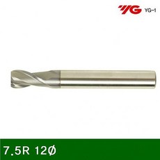 mock 3902F7.5R12파이30Ticn코팅볼엔드밀1EA