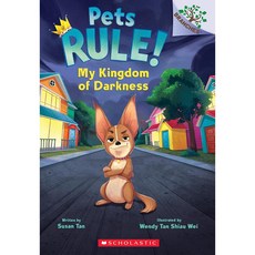 스콜라스틱 브랜치스 Pets Rule #1-6 선택구매, 1. Pets Rule #1