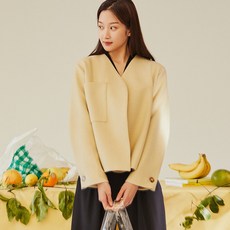 온앤온반팔자켓