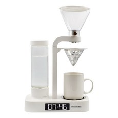 [아이슈미드] 드립 커피 머신 SCM-DP500A, 단품