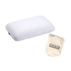 메모리폼캠핑베개