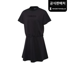 와이드앵글 공식 여성 PF 코업 벤틸레이션 원피스 L_WWM23W01Z1(정상가:219 000)