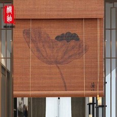 중국산대나무발