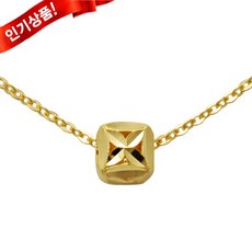 순금목걸이7.5