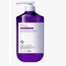 폴메디슨 딥 퍼퓸 바디로션 베이비파우더향 1077ml, 1개, 1.077L
