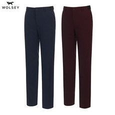 울시골프바지 [울시골프] (남성)사이드밴딩디자인팬츠_W83MPL02D