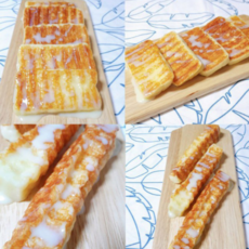 롯데리아모짜렐라