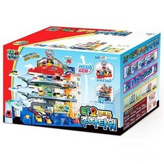 타요컨트롤주차타워