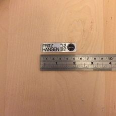 프리츠한센방석