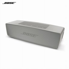 블루투스 스피커 Bose Soundlink MiniII 미니 휴대용 캠핑 자전거 스피커, NONE, 1. 색상 분류: 실버 화이트, 포장 종류: 공식 표준 상담 및 고객 서비스에 놀라움이 있습니다.