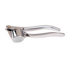 스테인리스 스틸 마늘 분쇄기 생강 압착기 연마기 수동 프레스 도구 주방, 1pc, 01 1pc, 1개