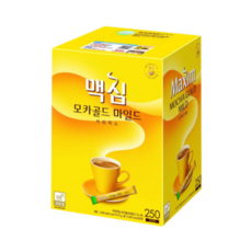 맥심 모카골드 400T 마일드 커피믹스 선물세트 1개 400개입 12g 상품 이미지