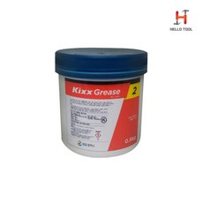 GS칼텍스 KIXX GREASE2 골든펄 구리스 그리스 윤활유 베어링 0.5kg 3kg 15kg, 1개