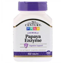 gnc파파야엔자임