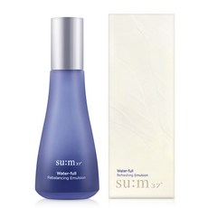 숨37도 NEW 워터-풀 리밸런싱 에멀전 120ml, 1개