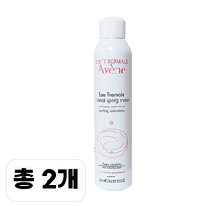 아벤느 온천수 미스트