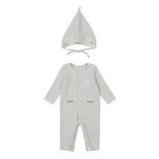 아가방우주복패딩