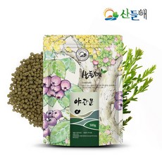 국산 먹기편한 야관문환 500g, 1개