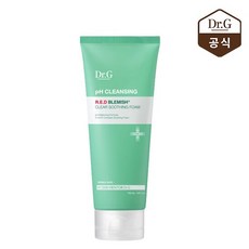 [닥터지] 약산성 레드 블레미쉬 클리어 수딩폼 150mL, 1개