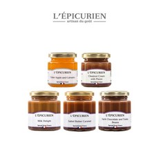 [LEPICURIEN] 레피큐리앙 스프레드, 3. 밀크 딜라이트