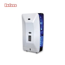 한국타올기HTM 하향식 핸드드라이어 HTM-337|338 살균탈취