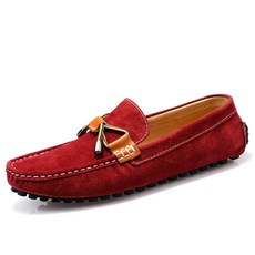 남성 모던 리본 캐주얼 토 펌프스니커즈 men's casual shoes 하늘비즈 A8 K173J806