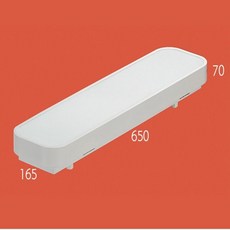 아파트 빌라 가정집 모던 욕실등 LED 30W 절전형, 화양연화 1