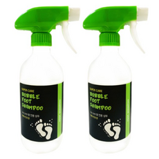 슈퍼케어버블풋샴푸