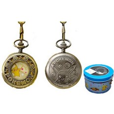 포켓몬회중시계