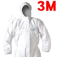 3M 방역복 방호복 보호복 ( XL L M S ) 소독 방역복, 3M 4545 방역복