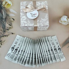 달콤허니 벌꿀스틱 10g 20p 국내산 사양벌꿀 100% 선물 답례품 행사선물, 크림, 2개