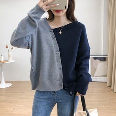 우영미가디건