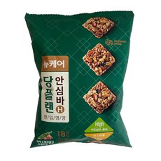 뉴케어 당플랜 안심바 10g x 18개입 X 1개