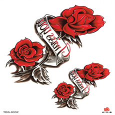 올드스쿨타투스티커