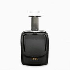 영국 Perfumer H 향수 ​핸드블로운 오 드 퍼퓸 ​​​​rose​ ​100ML 향수병 장인 핸드메이드 제작, 1개, 100ml - 오로즈