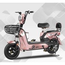 전동 자전거 리튬 15Ah 스카닉 5Ah PHANTOM 삼천리 2024, 펄 화이트 48V12AH 60km