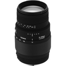 Sigma 70-300mm F4-5.6 DL Macro Super Lens for Minolta-AF Camera PROD110021245, 상세 설명 참조0