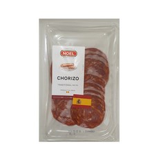노엘 슬라이스드 초리조 80g x 1개 보냉백포장