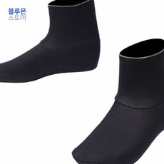 블루몬 발가락 코리아아미 방한 요술 덧신 S7 토시 양말 덧버선 사계절 기능성 웨어 군용 훈련
