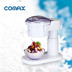 코멕스 가정용 자동 빙수기 빙삭기 얼음 만들기, CM-0080