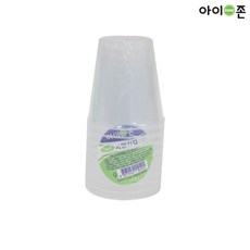 아이존 다회용 자판기컵 1호(10p)일회용 종이컵 물컵, 1개, 1개