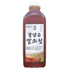 원주황골조청