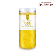 [하나로라이스] 울금담은 강황쌀 1.4kg, 1개