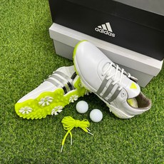 [국내정품]아디다스 투어360 265mm 골프화 golf 신발 스파이크