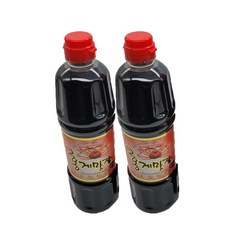 홍일점 홍게맛장소스, 2개, 900ml