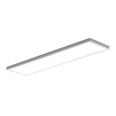 국산 삼성칩 60W LED 에코 직하엣지 1280x320 주광색_5700k 사무실조명 거실등 주방등 엣지등 플리커프리, 1개, 주광색 1개, 주광색