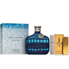 존바바토스 아티산 블루 EDT 125ml +공병+미니어처5ml