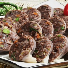 속초명물 참좋은 아바이순대1kg(진공포장) HACCP인증